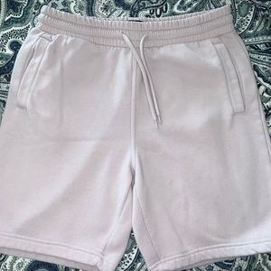 Soft Pink H&M Casual Shorts - Size M